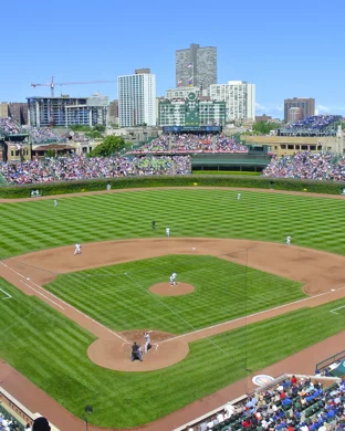 Omaha Storm Chasers vs. Iowa Cubs