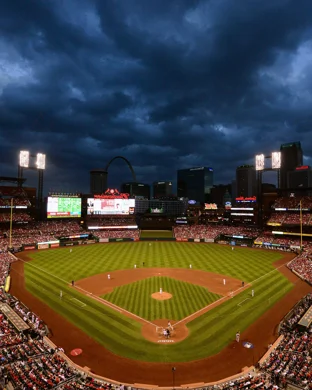 Omaha Storm Chasers vs. St. Paul Saints