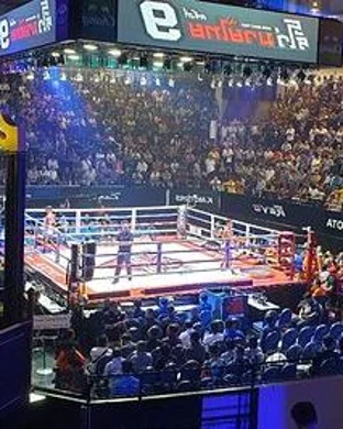 Blue Collar Boxing