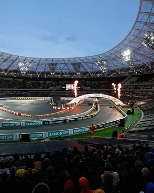 High Limit Racing
